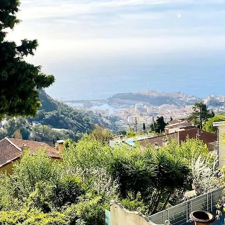 Luxe Vue & Monte-carlo Villa *