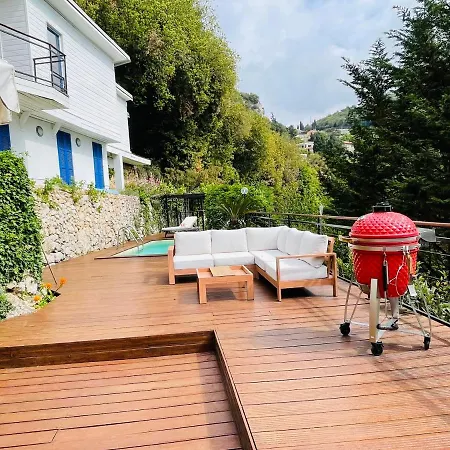 Villa Luxe Vue & Monte-carlo