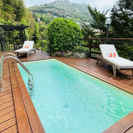 Luxe Vue & Monte-carlo Villa La Turbie