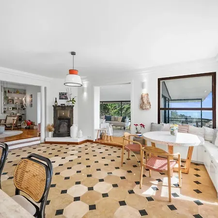 Luxe Vue & Monte-carlo Villa *