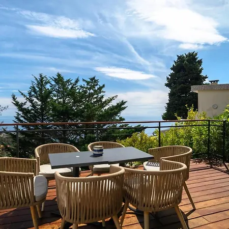 Villa Luxe Vue & Monte-carlo La Turbie