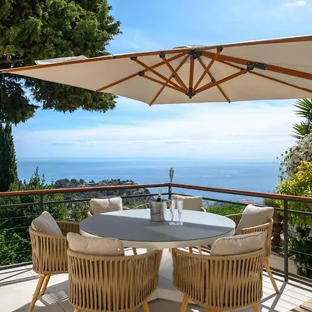 Luxe Vue & Monte-carlo La Turbie